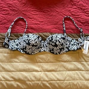 Old Navy swim bikini top